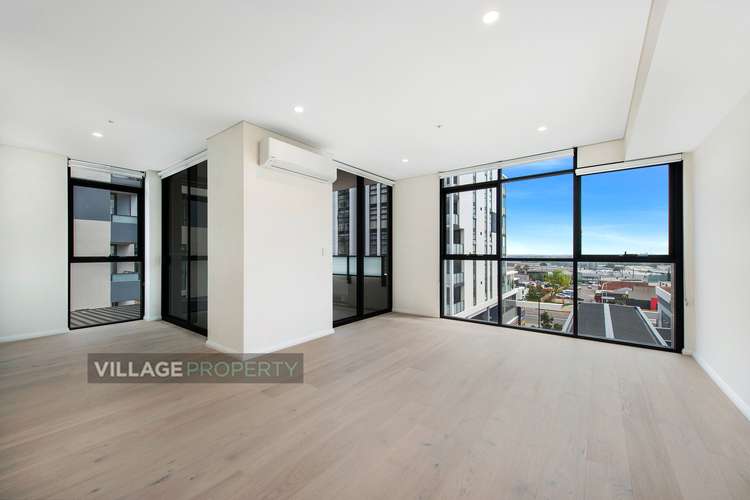 Main view of Homely apartment listing, 208/8 Village Place, Kirrawee NSW 2232