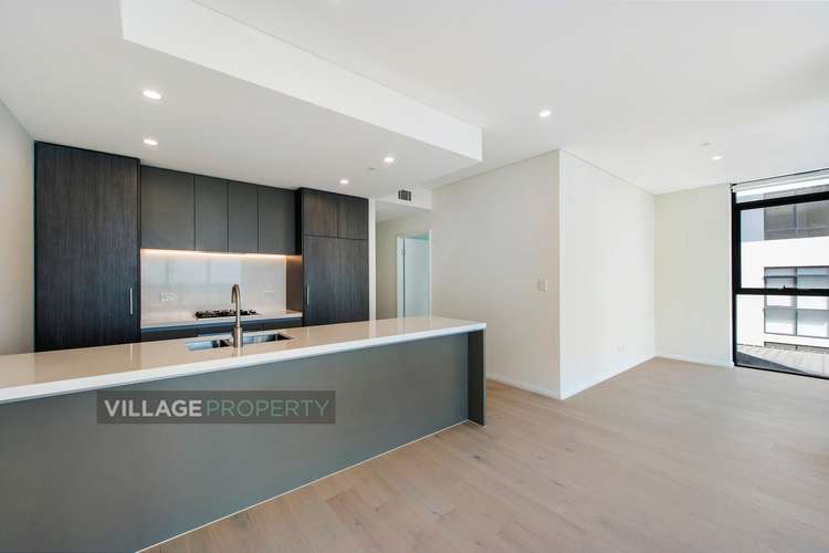 Second view of Homely apartment listing, 208/8 Village Place, Kirrawee NSW 2232