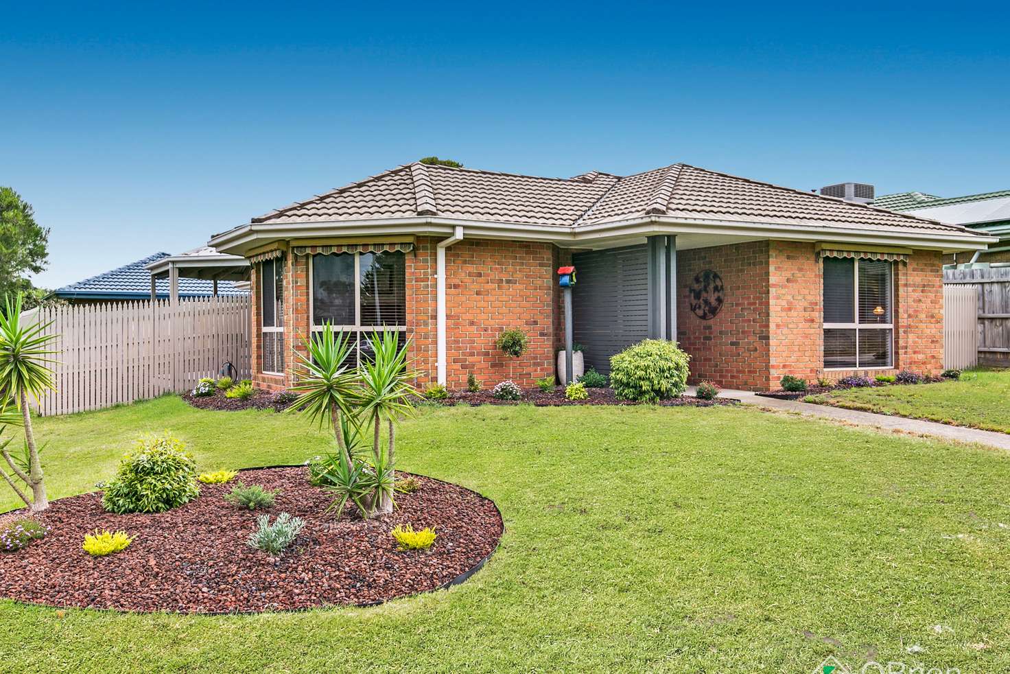 Main view of Homely house listing, 1 Bluegrass Walk, Frankston VIC 3199