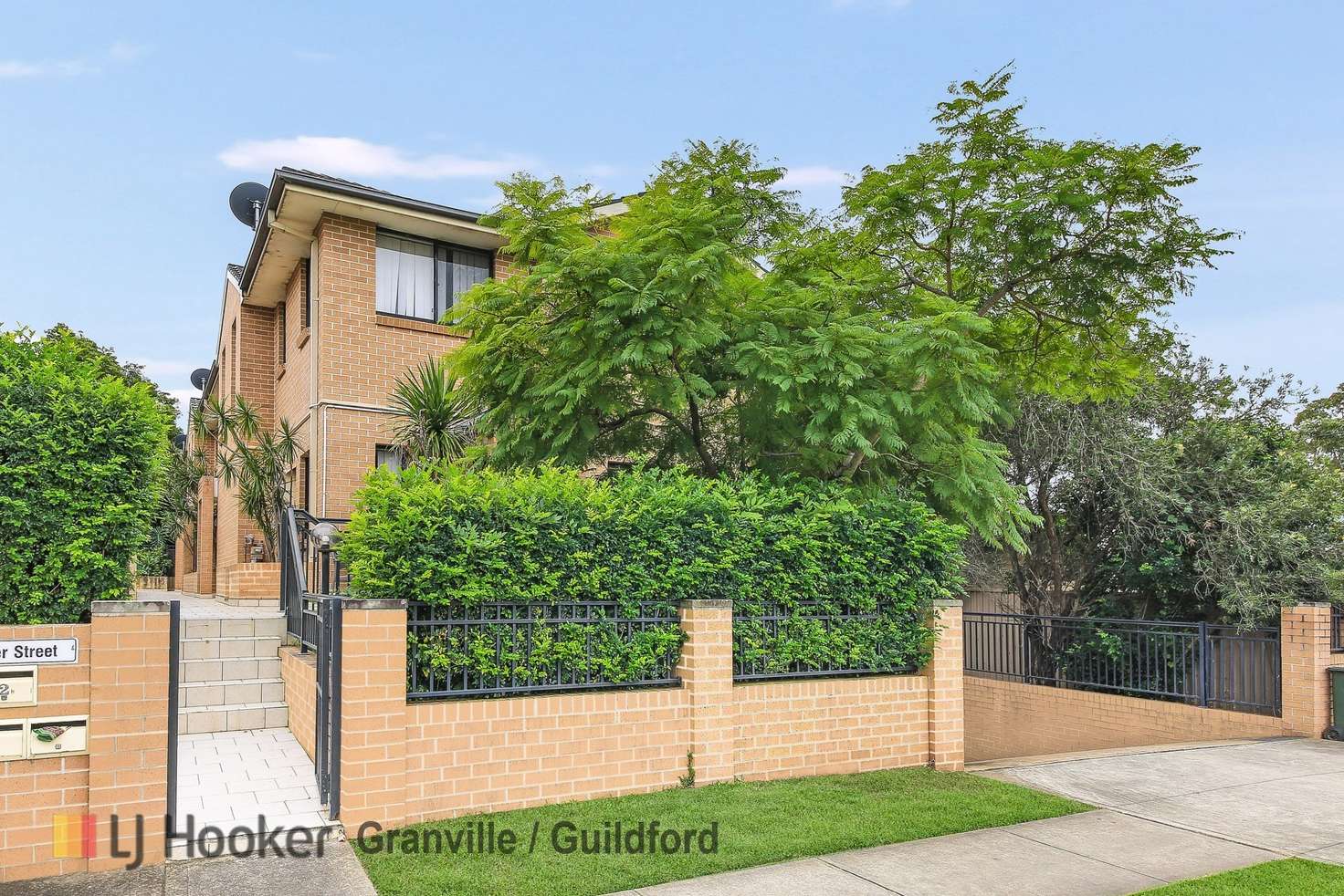 Main view of Homely townhouse listing, 4/3 Manchester Street, Merrylands NSW 2160