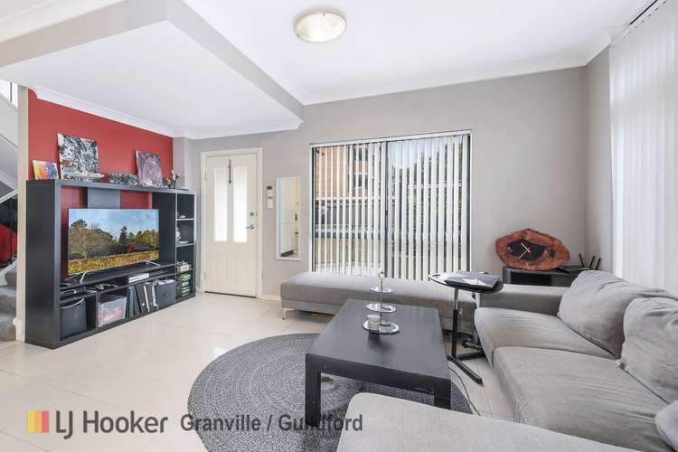 Second view of Homely townhouse listing, 4/3 Manchester Street, Merrylands NSW 2160