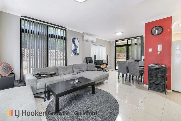 Third view of Homely townhouse listing, 4/3 Manchester Street, Merrylands NSW 2160