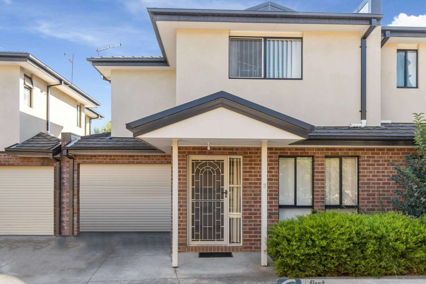 Main view of Homely townhouse listing, 3/69-71 Frawley Road, Hallam VIC 3803