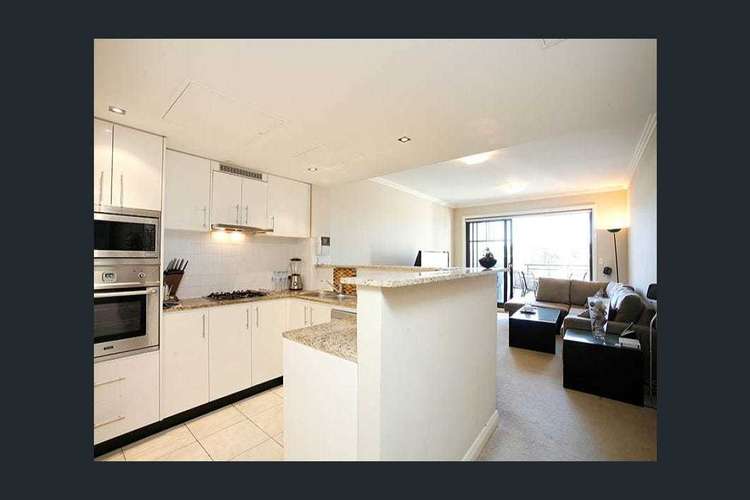 Third view of Homely apartment listing, 33/141 Bowden Street, Meadowbank NSW 2114