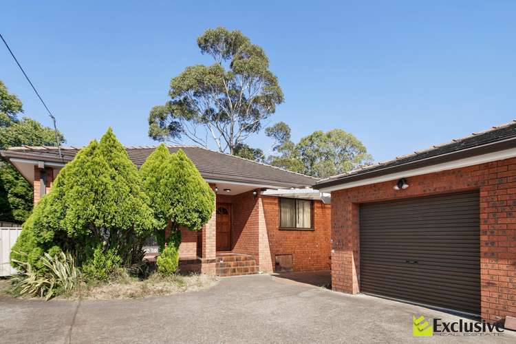 Second view of Homely house listing, 20B Markey Street, Guildford NSW 2161