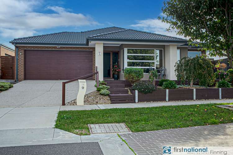Main view of Homely house listing, 16 Cedarbank Court, Cranbourne East VIC 3977