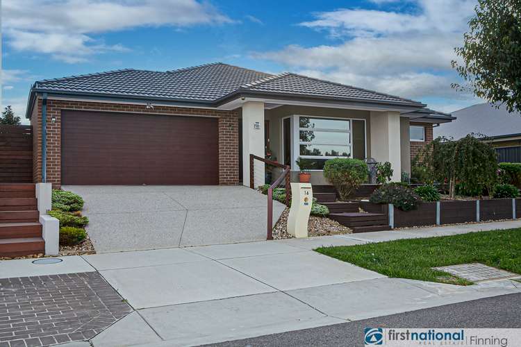 Second view of Homely house listing, 16 Cedarbank Court, Cranbourne East VIC 3977