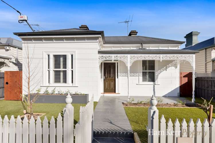 Second view of Homely house listing, 6 Leslie Street, Hawthorn VIC 3122