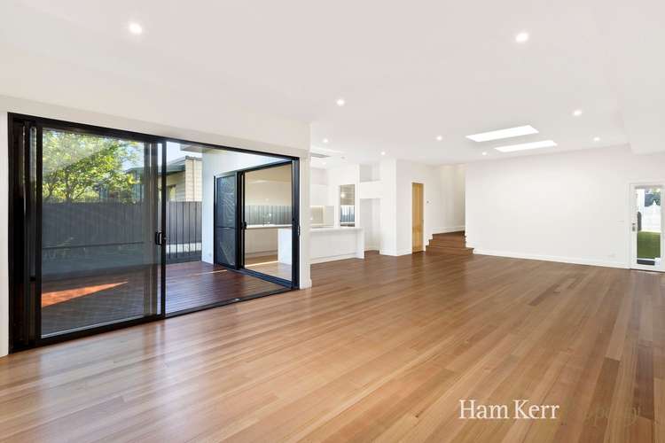Third view of Homely house listing, 6 Leslie Street, Hawthorn VIC 3122