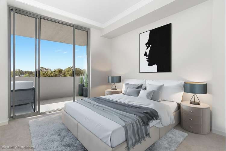 Second view of Homely unit listing, 140/3-17 Queen Street, Campbelltown NSW 2560