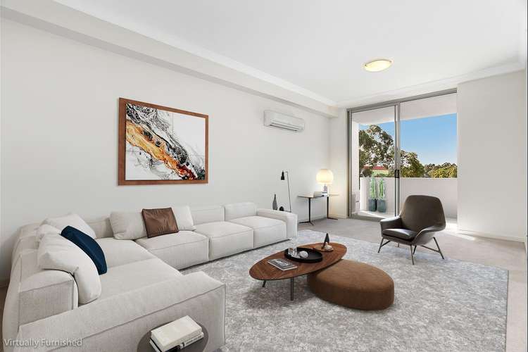 Third view of Homely unit listing, 140/3-17 Queen Street, Campbelltown NSW 2560