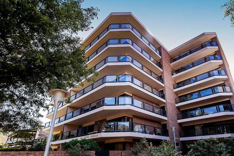 Second view of Homely apartment listing, 4B/100 South Terrace, Adelaide SA 5000