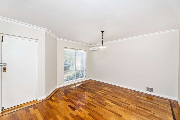 Second view of Homely townhouse listing, 6/16 Carr Street, West Perth WA 6005