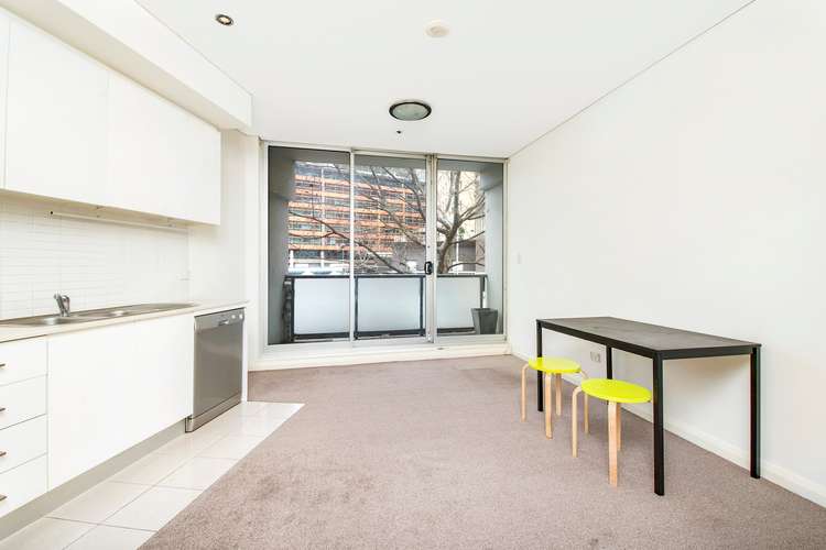 Third view of Homely apartment listing, 7/849 George Street, Sydney NSW 2000