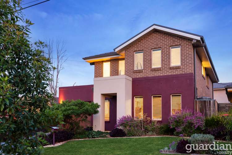 Second view of Homely house listing, 8A Westminster Street, Schofields NSW 2762
