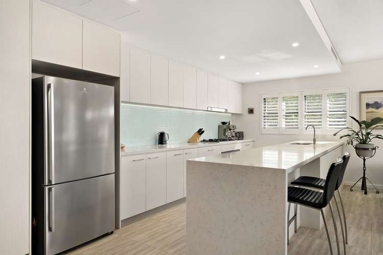 Second view of Homely apartment listing, 1/93 Caddies Boulevard, Rouse Hill NSW 2155