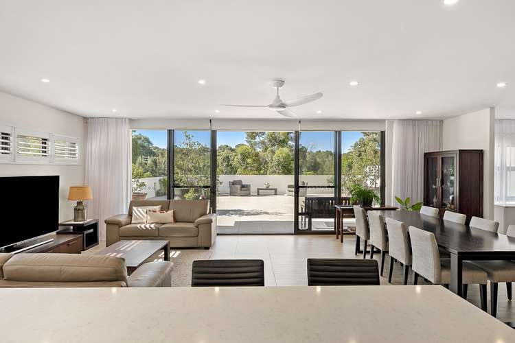 Third view of Homely apartment listing, 1/93 Caddies Boulevard, Rouse Hill NSW 2155