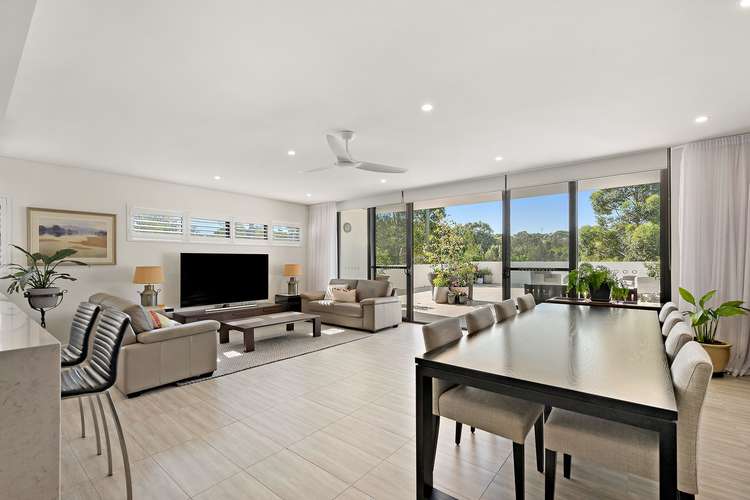 Fourth view of Homely apartment listing, 1/93 Caddies Boulevard, Rouse Hill NSW 2155
