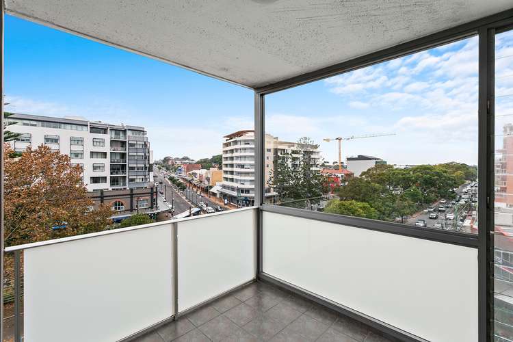 Second view of Homely apartment listing, 419/747 Anzac Parade, Maroubra NSW 2035
