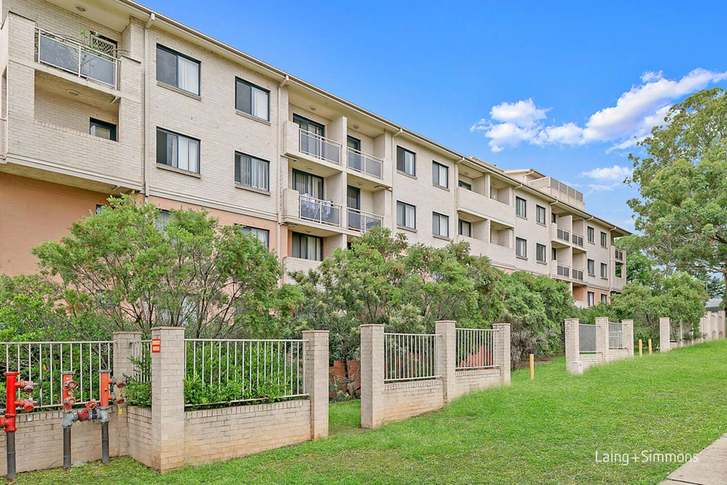 Main view of Homely unit listing, 47/502-514 Carlisle Avenue, Mount Druitt NSW 2770