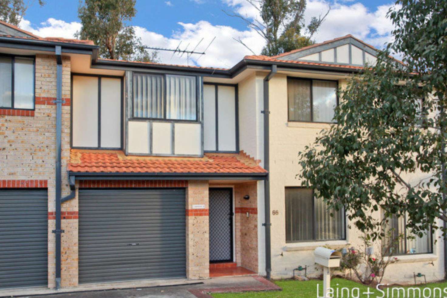 Main view of Homely townhouse listing, 66 Methven Street, Mount Druitt NSW 2770