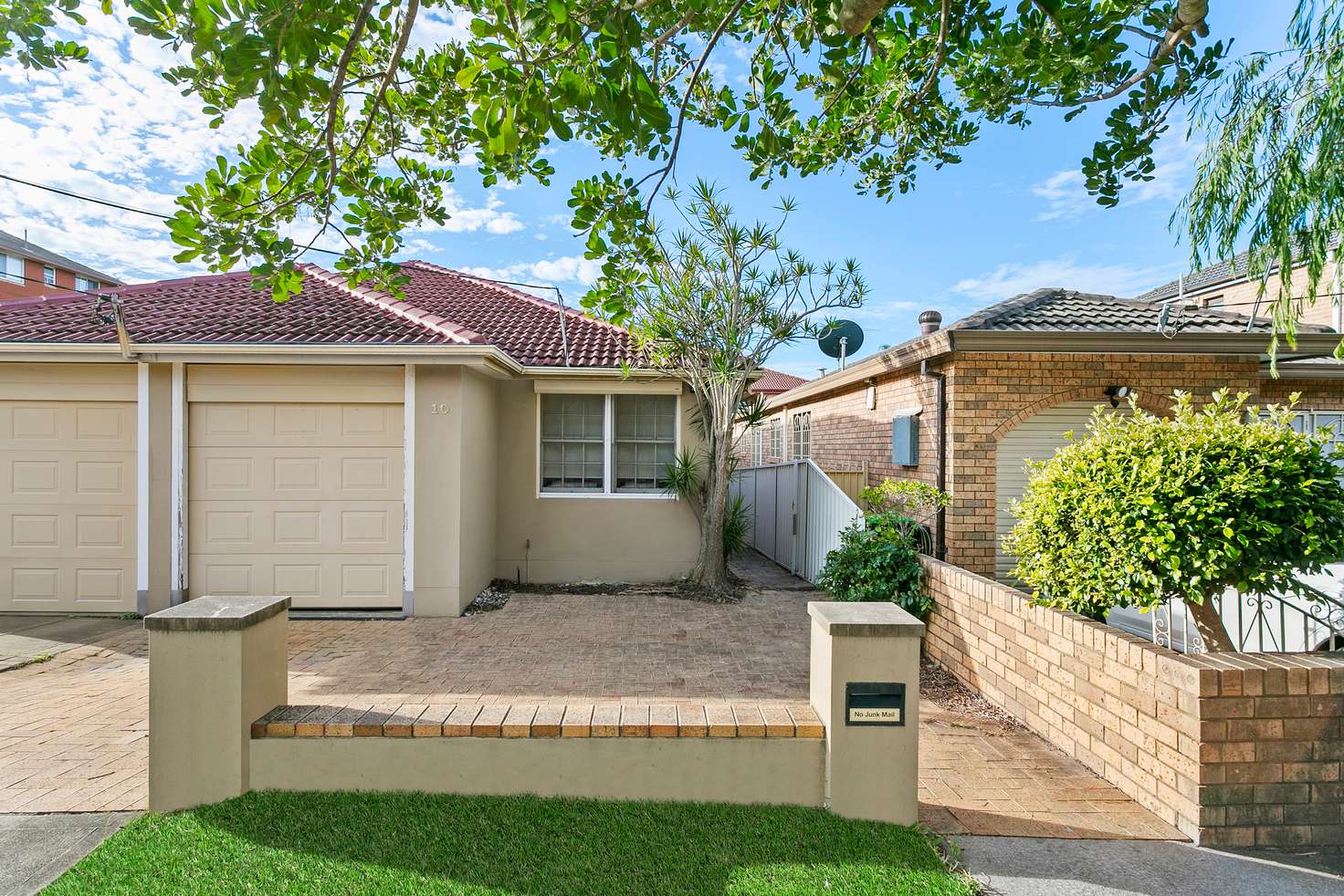 Main view of Homely semiDetached listing, 10 Mason Street, Maroubra NSW 2035