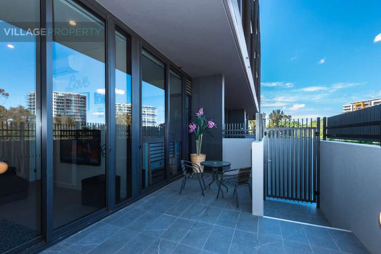 Second view of Homely apartment listing, 150/2L Morton Street, Parramatta NSW 2150