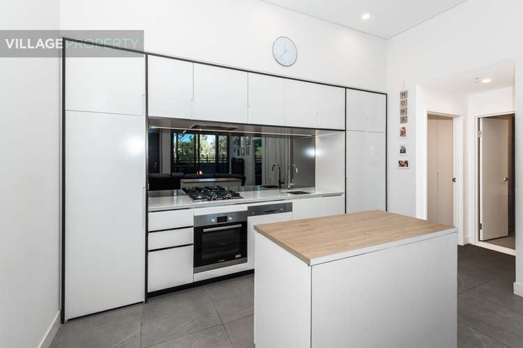 Third view of Homely apartment listing, 150/2L Morton Street, Parramatta NSW 2150