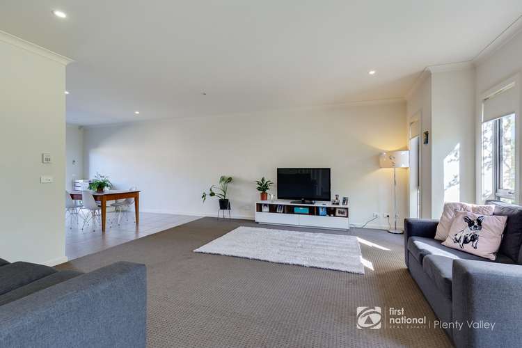 Second view of Homely townhouse listing, 14 Lawn Walk, Mernda VIC 3754