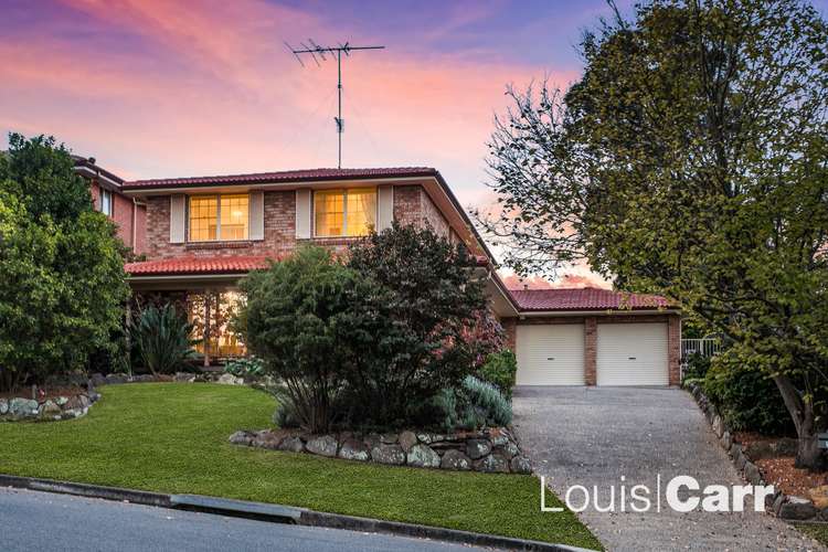 Main view of Homely house listing, 9 Kullaroo Avenue, Castle Hill NSW 2154