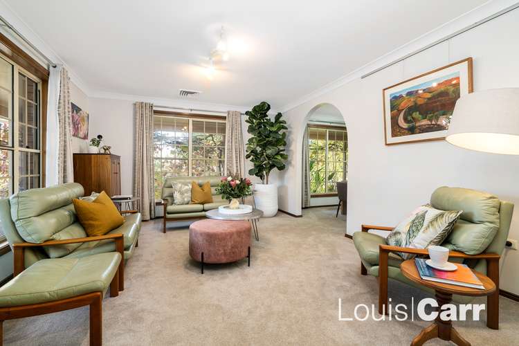 Third view of Homely house listing, 9 Kullaroo Avenue, Castle Hill NSW 2154