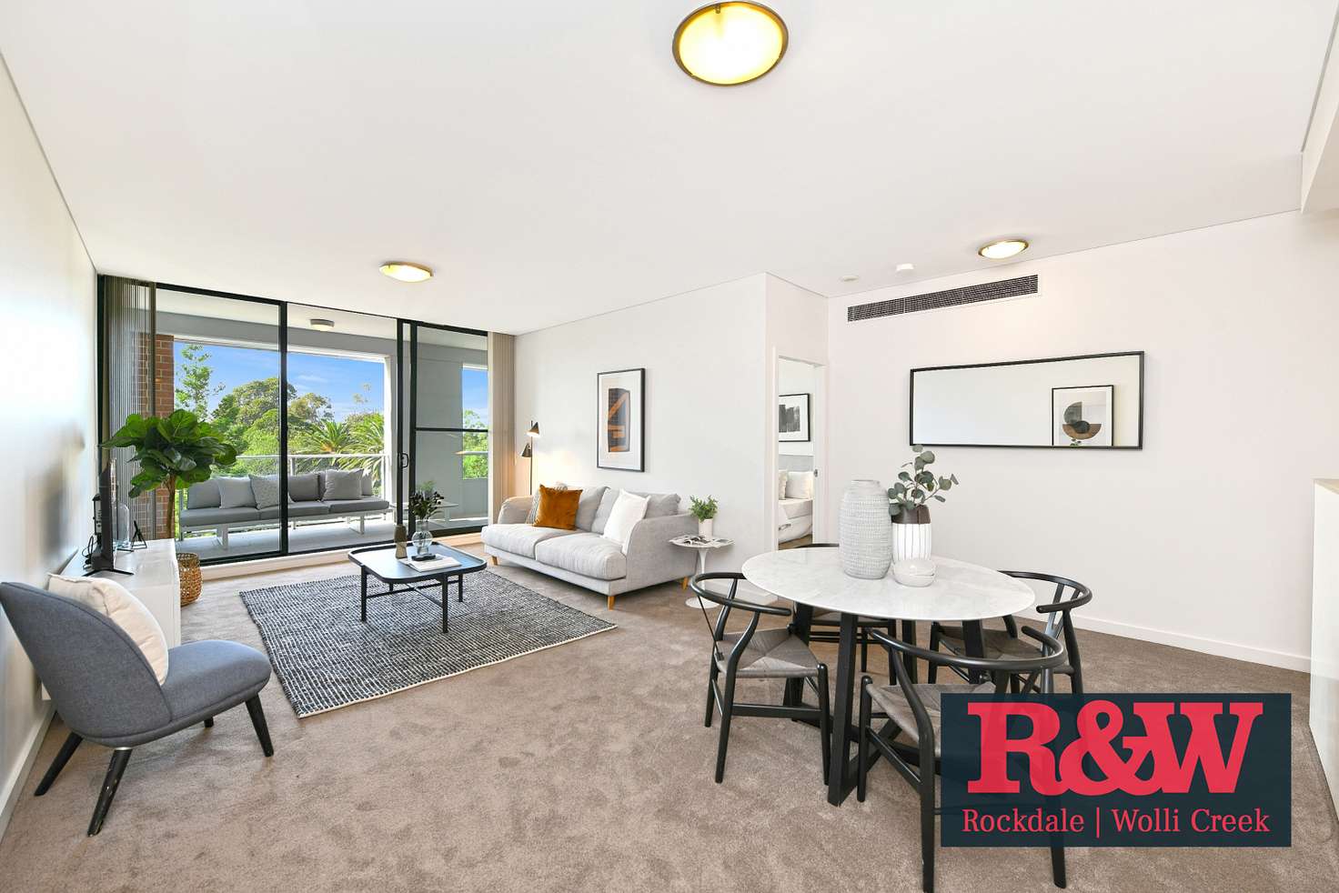 Main view of Homely apartment listing, 523/6 Brodie Spark Drive, Wolli Creek NSW 2205