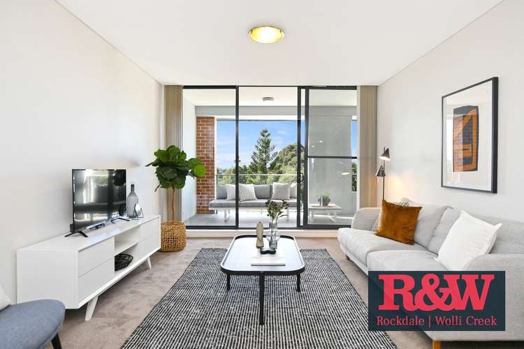 Third view of Homely apartment listing, 523/6 Brodie Spark Drive, Wolli Creek NSW 2205