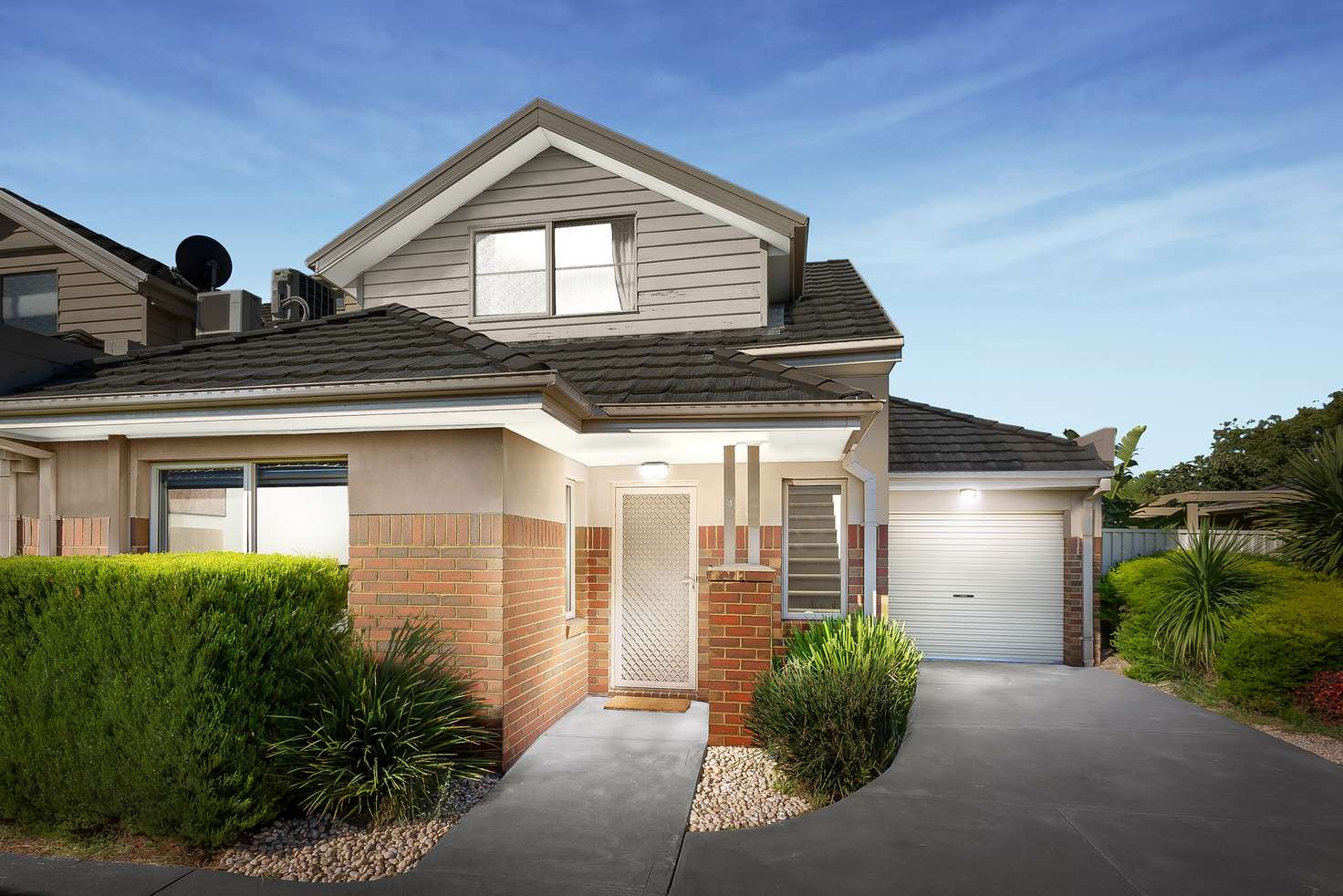 Main view of Homely townhouse listing, 3/261 Ohea Street, Pascoe Vale South VIC 3044