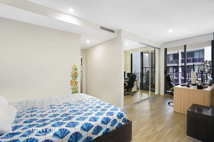 Third view of Homely apartment listing, 21/27-29 Veron Street, Wentworthville NSW 2145