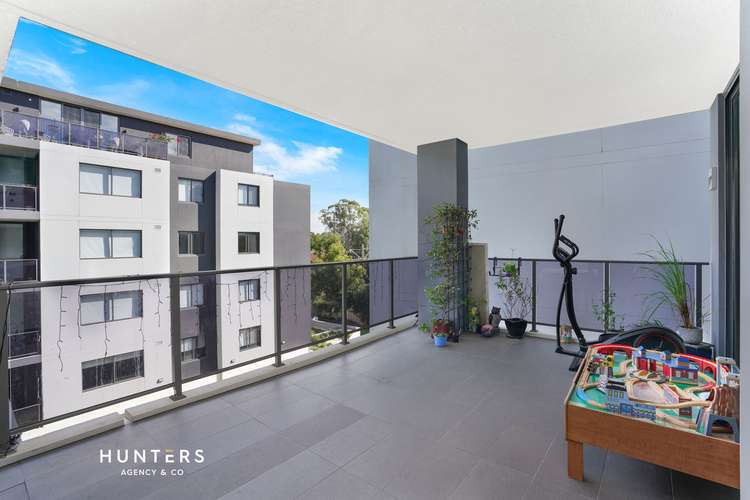 Fifth view of Homely apartment listing, 21/27-29 Veron Street, Wentworthville NSW 2145