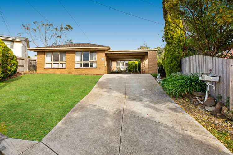 15 Hull Court, Grovedale VIC 3216
