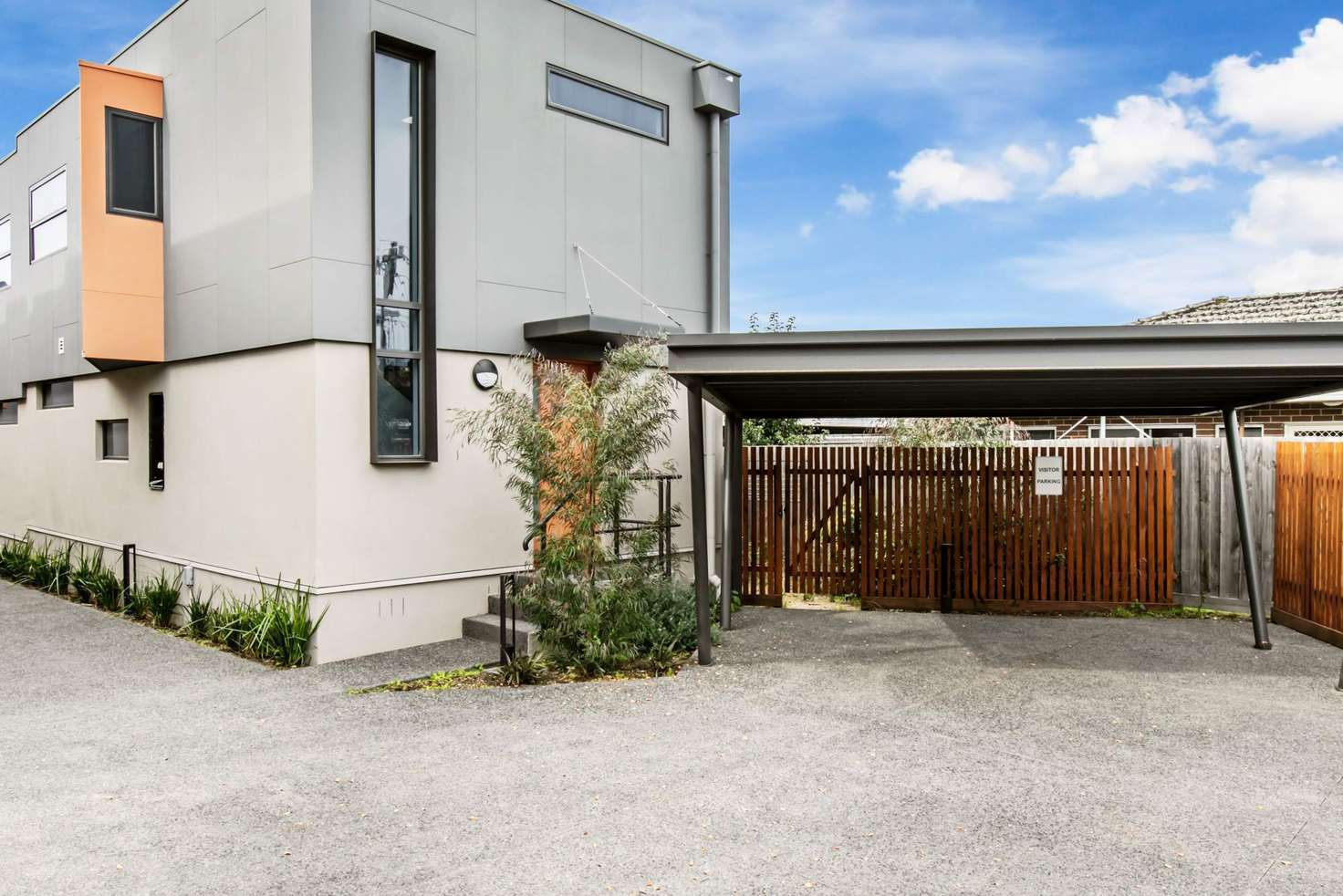 Main view of Homely townhouse listing, 5/27 New Street, Dandenong VIC 3175