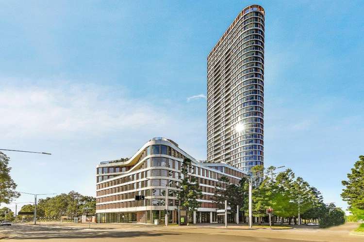 Main view of Homely apartment listing, 3 Olympic Boulevard, Sydney Olympic Park NSW 2127