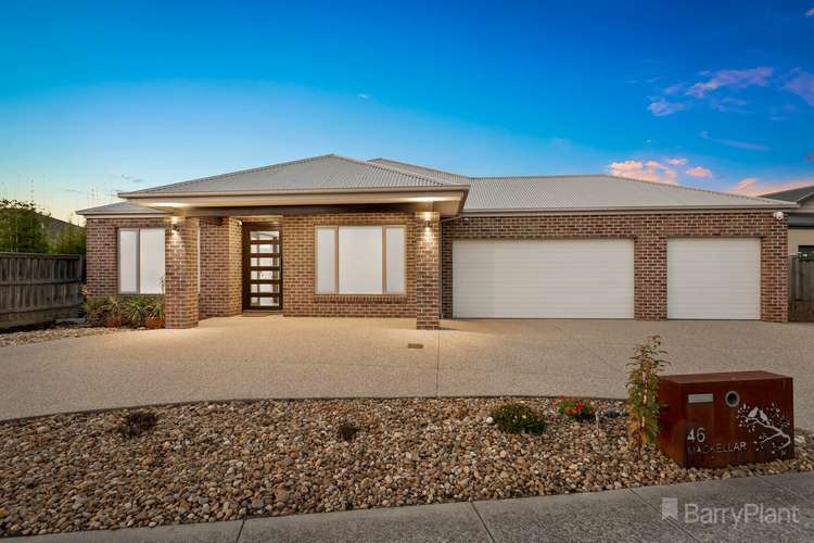 Main view of Homely house listing, 46 MacKellar Street, Pakenham VIC 3810