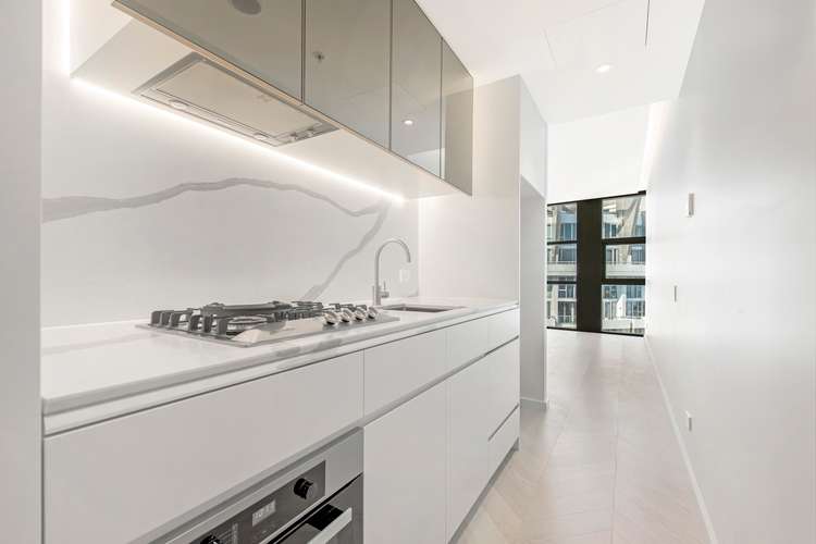 Second view of Homely apartment listing, 2502/60 Bathurst Street, Sydney NSW 2000