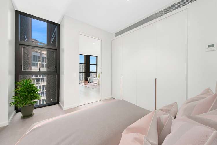 Third view of Homely apartment listing, 2502/60 Bathurst Street, Sydney NSW 2000