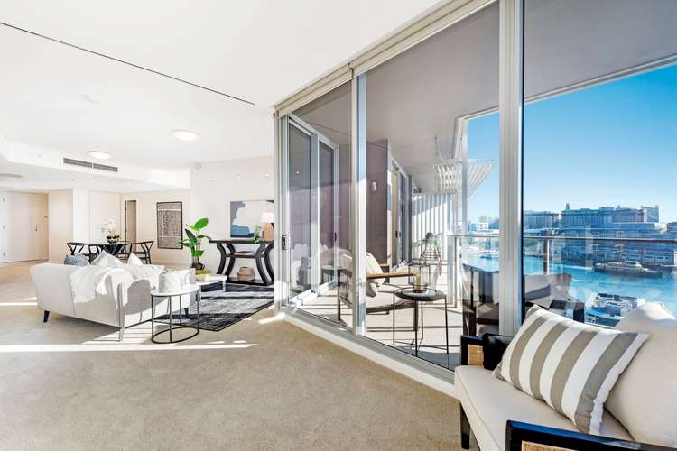 Second view of Homely apartment listing, 1106/23 Shelley Street, Sydney NSW 2000