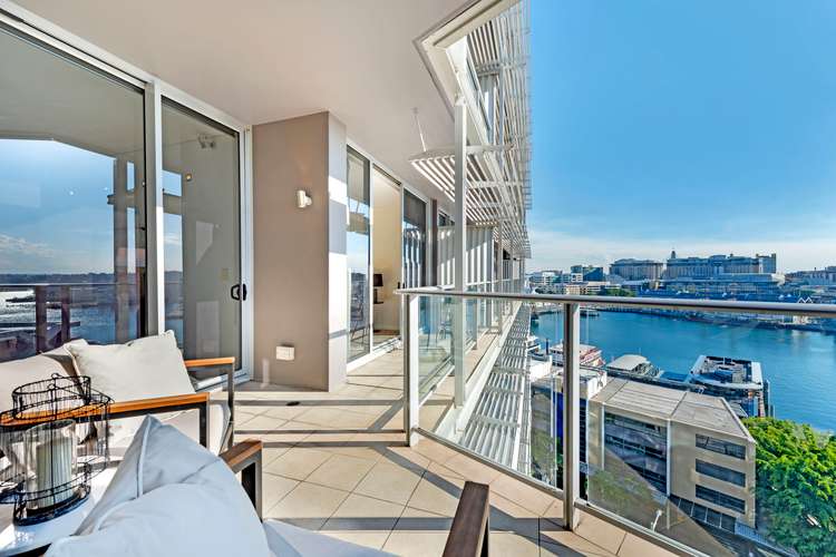 Third view of Homely apartment listing, 1106/23 Shelley Street, Sydney NSW 2000