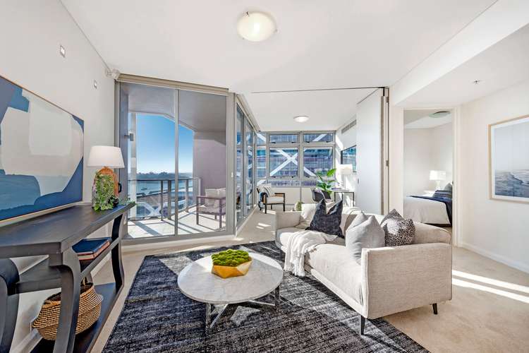Fourth view of Homely apartment listing, 1106/23 Shelley Street, Sydney NSW 2000
