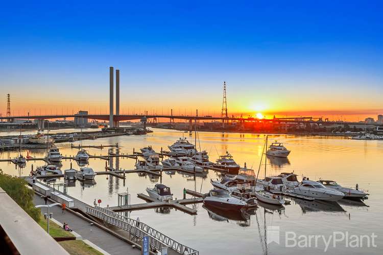 Main view of Homely apartment listing, 52/55 Victoria Harbour Promenade, Docklands VIC 3008