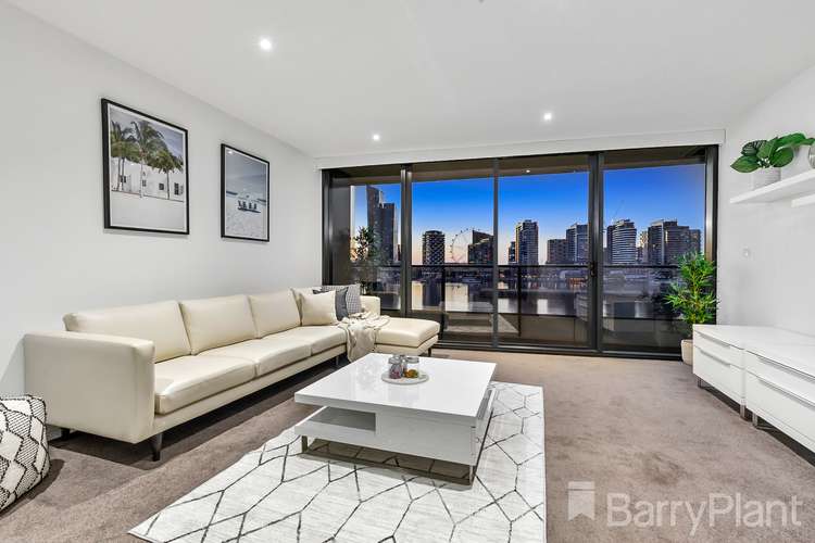 Second view of Homely apartment listing, 52/55 Victoria Harbour Promenade, Docklands VIC 3008