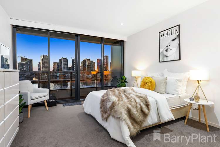 Sixth view of Homely apartment listing, 52/55 Victoria Harbour Promenade, Docklands VIC 3008