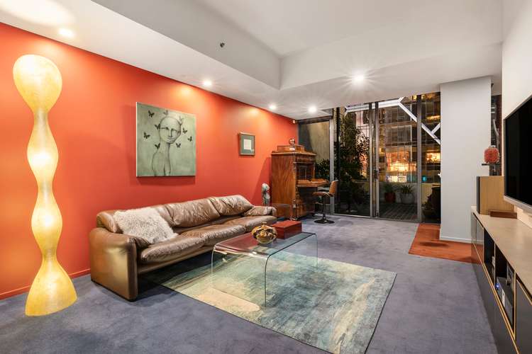 Fifth view of Homely apartment listing, 222/299 Queen Street, Melbourne VIC 3000