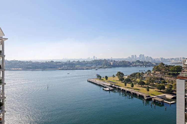 Second view of Homely unit listing, 1201/42 Refinery Drive, Pyrmont NSW 2009